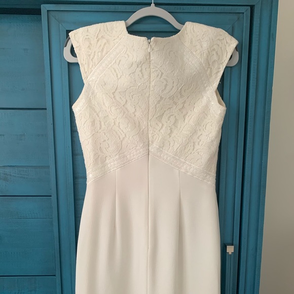 Antonio Melani white dress - Picture 5 of 6